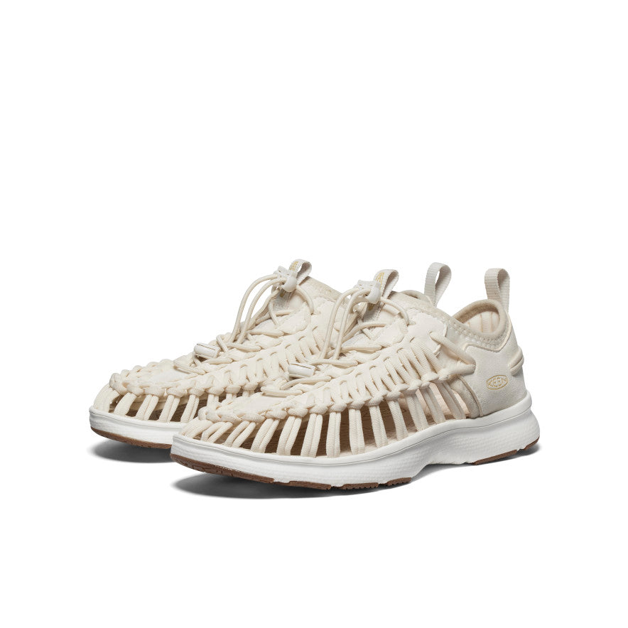Women's UNEEK O3 Sneaker Sandal Birch/Star White | Keen Discount