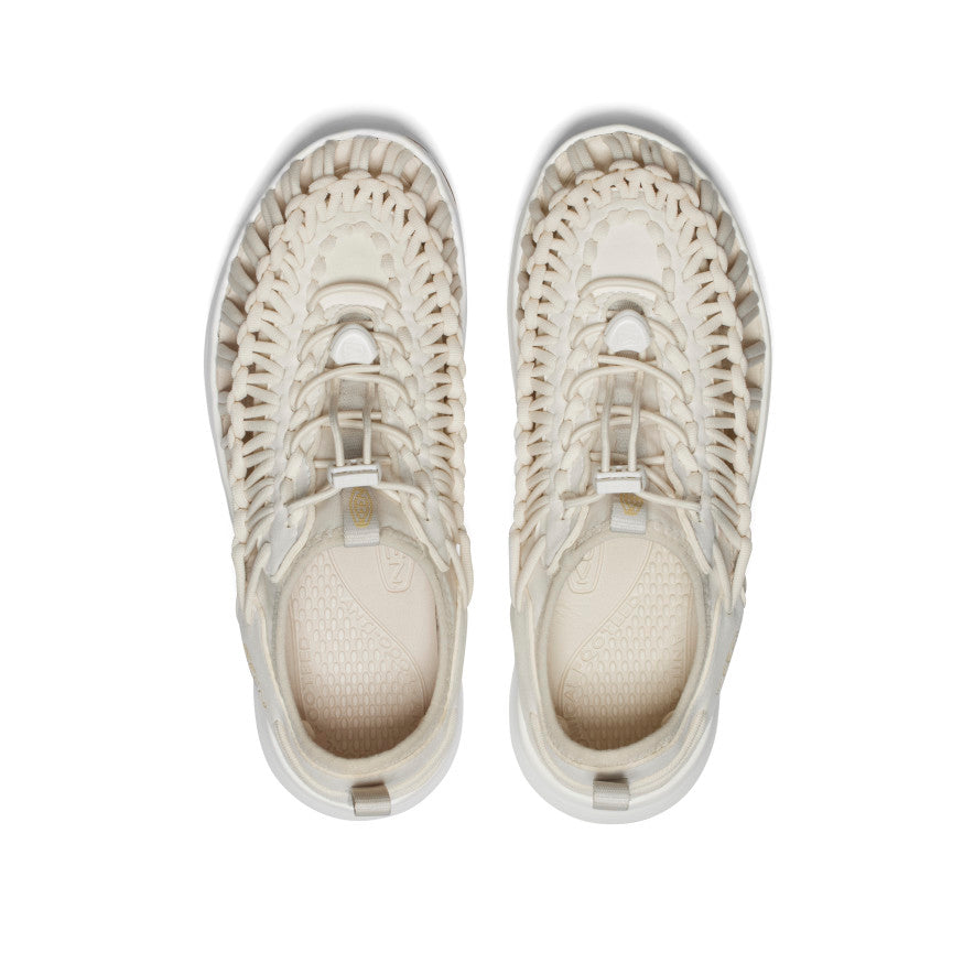Women's UNEEK O3 Sneaker Sandal Birch/Star White | Keen Discount