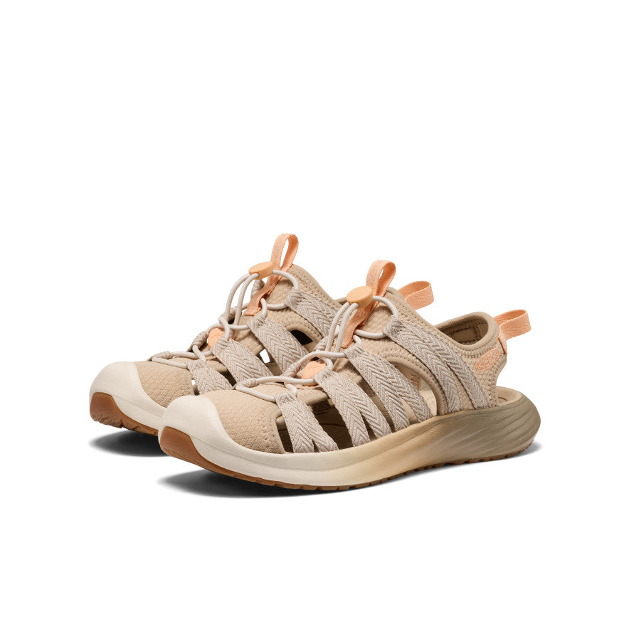 Women's Whisper Lite Sandal Safari/Birch / Keen Online