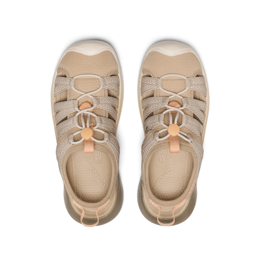 Women's Whisper Lite Sandal Safari/Birch / Keen Online
