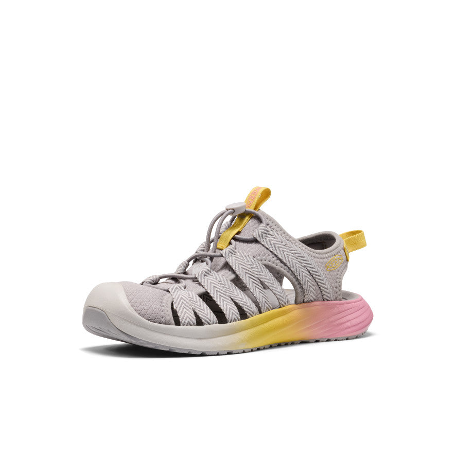 Women's Whisper Lite Sandal Alloy/Orchid Smoke / Keen Online