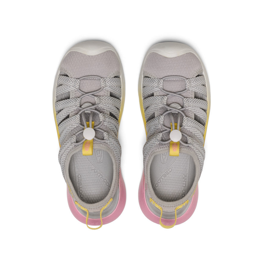 Women's Whisper Lite Sandal Alloy/Orchid Smoke / Keen Online