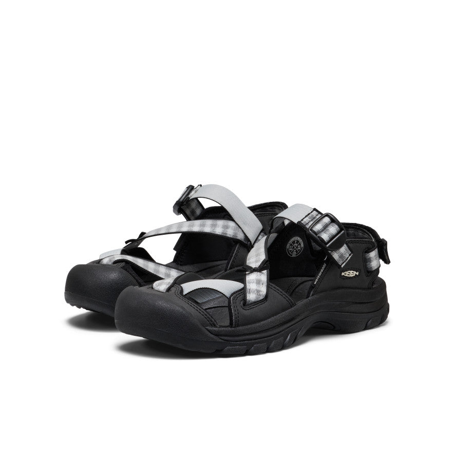 Women's Zerraport II Sandal Gingham / Keen Sale