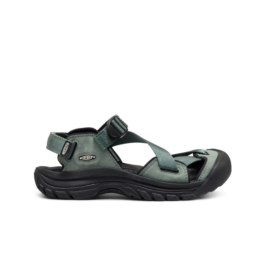 Women's Zerraport II Sandal Dark Forest/Lily Pad / Keen For sale