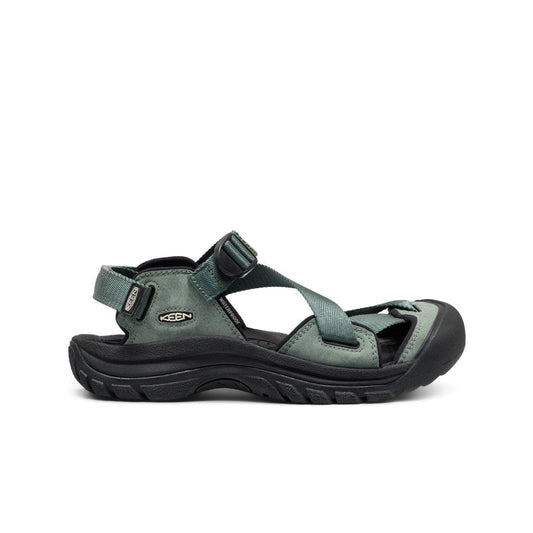 Women's Zerraport II Sandal Dark Forest/Lily Pad / Keen For sale