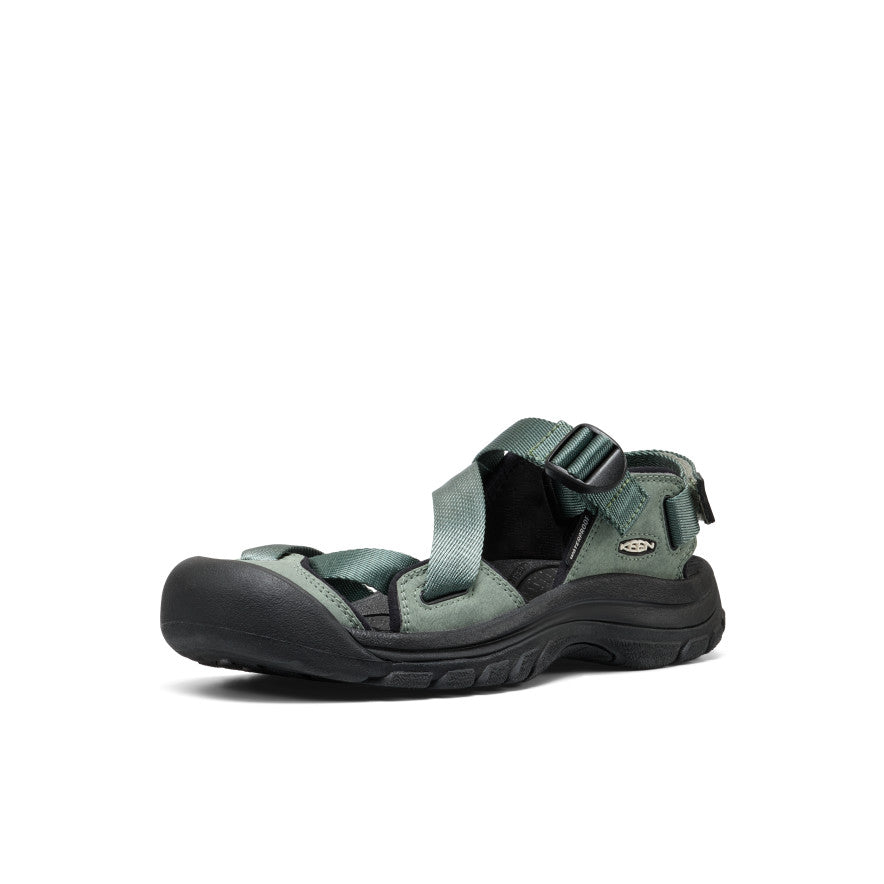 Women's Zerraport II Sandal Dark Forest/Lily Pad / Keen For sale
