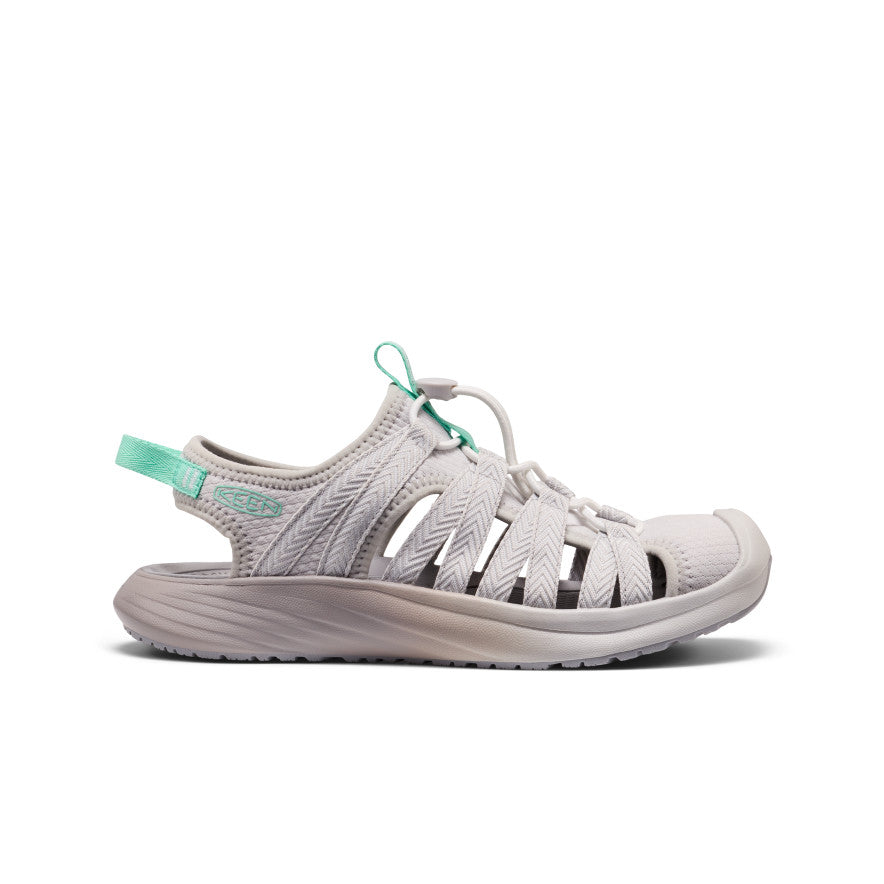 Women's Whisper Lite Sandal Vapor/Cabbage | Kenn On Sale