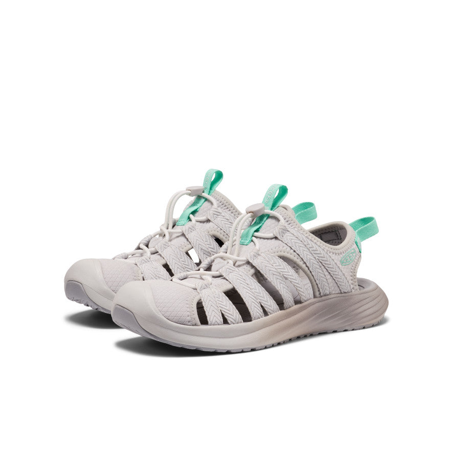 Women's Whisper Lite Sandal Vapor/Cabbage | Kenn On Sale