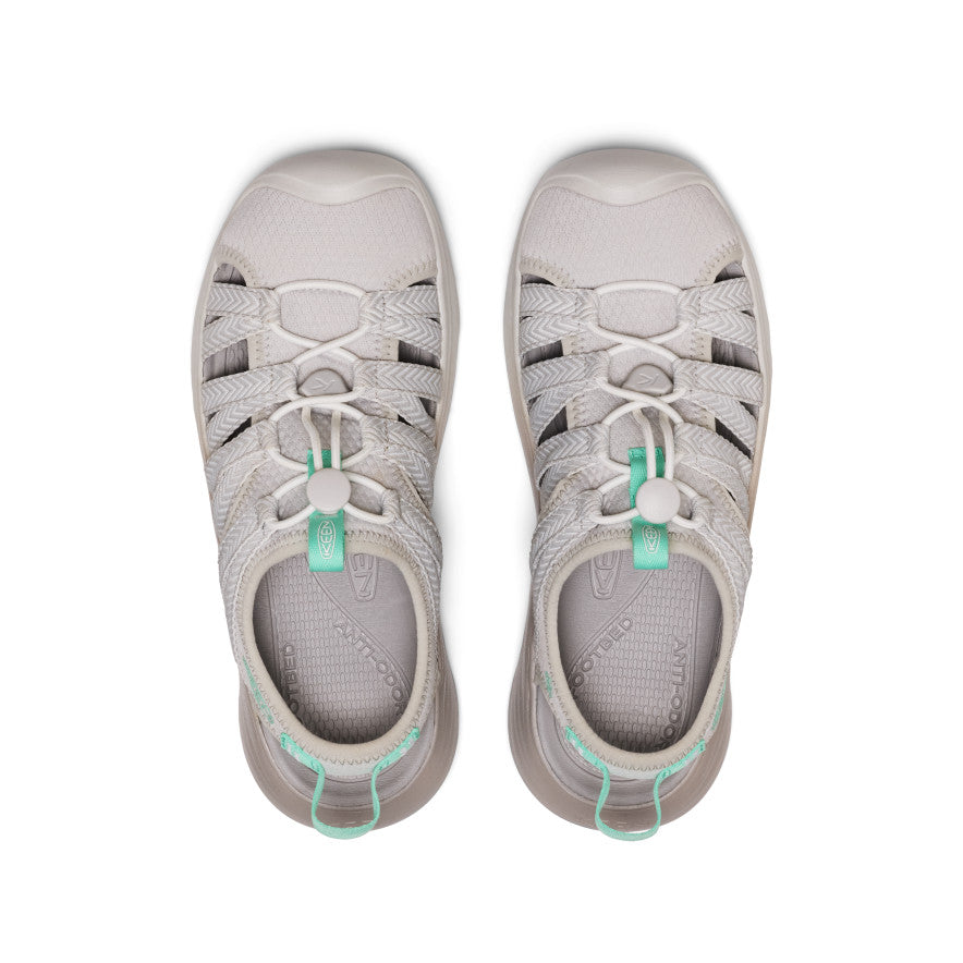 Women's Whisper Lite Sandal Vapor/Cabbage | Kenn On Sale