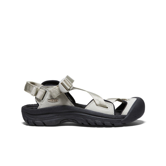Women's Zerraport II Sandal Silver Birch/Black | Keen Discount