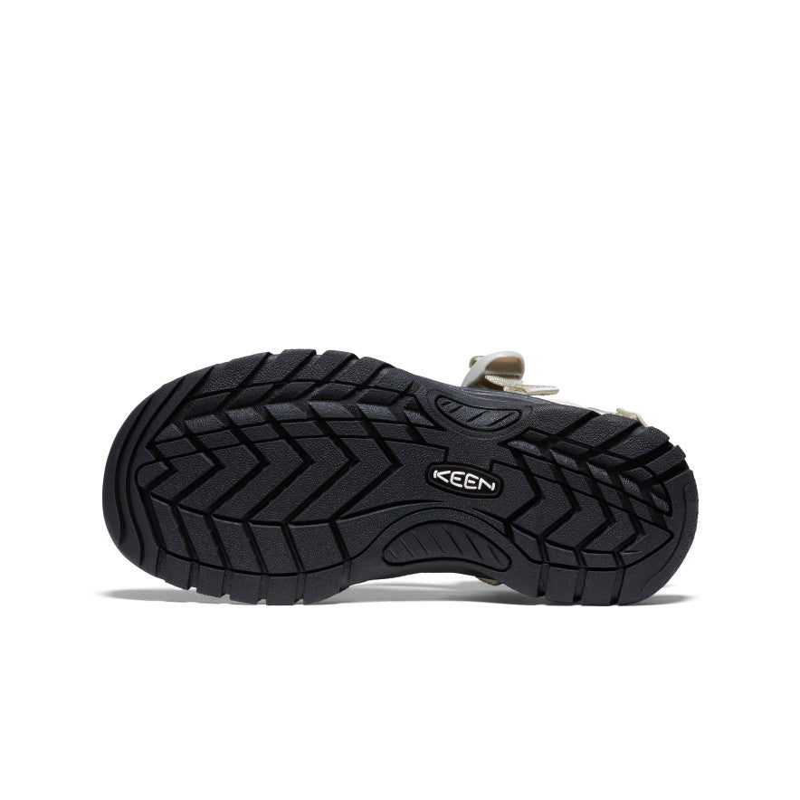 Women's Zerraport II Sandal Silver Birch/Black | Keen Discount