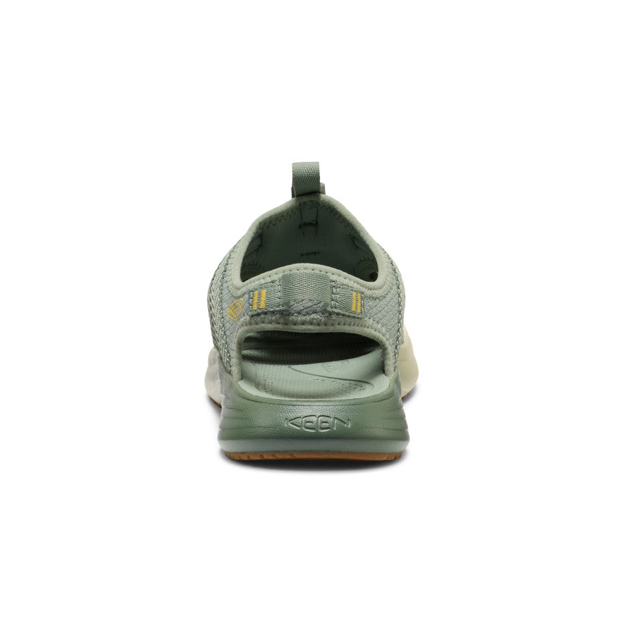 Women's Whisper Lite Sandal Lily Pad/Cream Gold | Keen Outlet