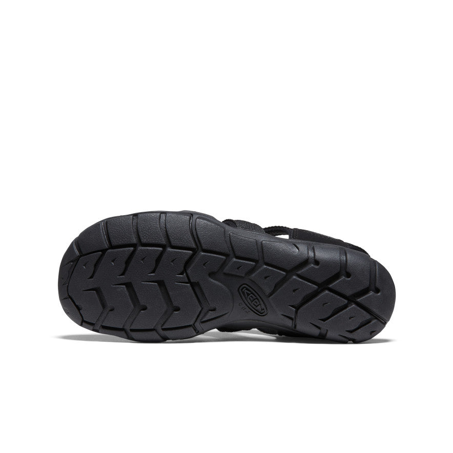 Women's Clearwater CNX Sandal Black/Black / Keen Online