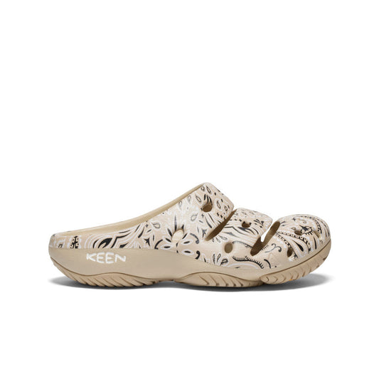 Women's Yogui Arts Clog x Hide and Seek H&S Sand / Keen Online