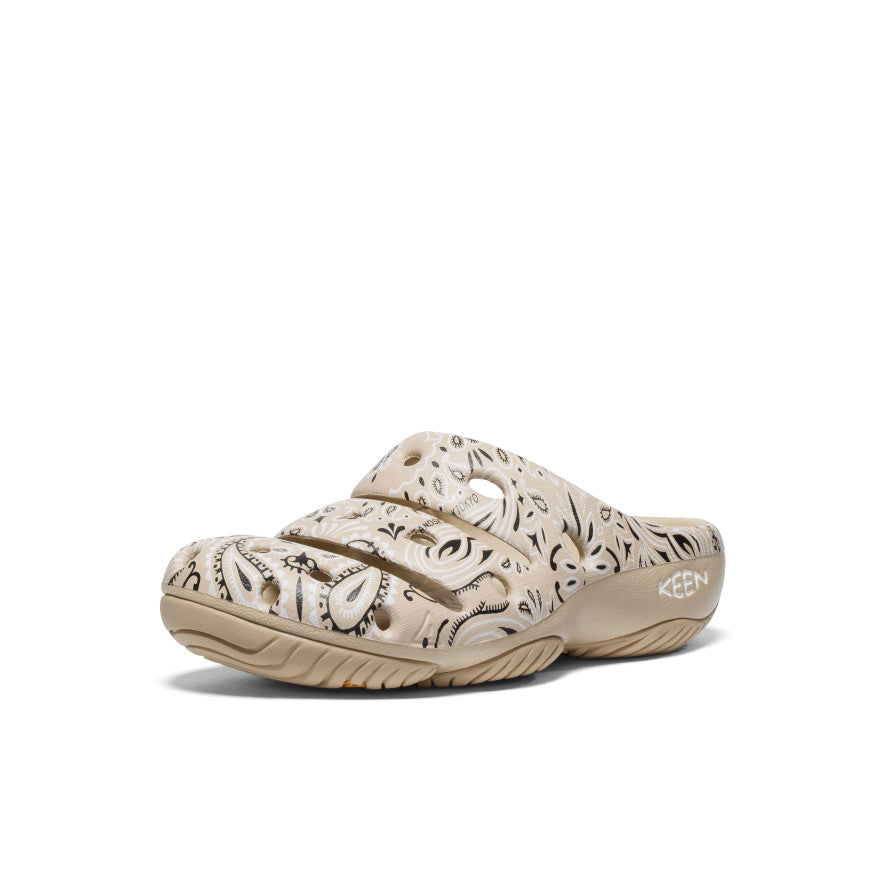 Women's Yogui Arts Clog x Hide and Seek H&S Sand / Keen Online