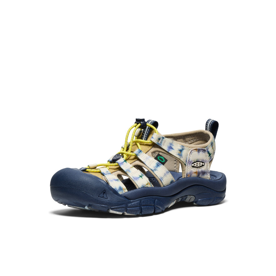 Women's Newport Retro Sandal x An Ko Rau An Ko Rau Multi / Keen Sale
