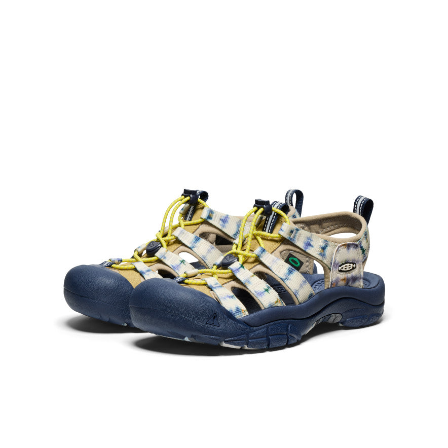 Women's Newport Retro Sandal x An Ko Rau An Ko Rau Multi / Keen Sale