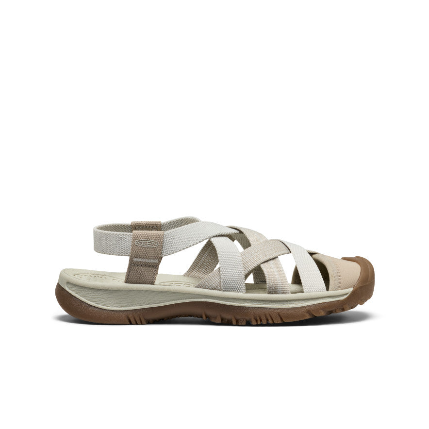 Women's Whisper Lattice Sandal Plaza Taupe/Silver Birch / Keen For sale
