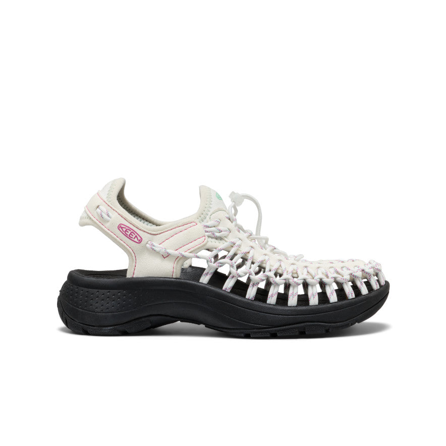 Women's UNEEK Astoria Star White/Black | Keen Discount