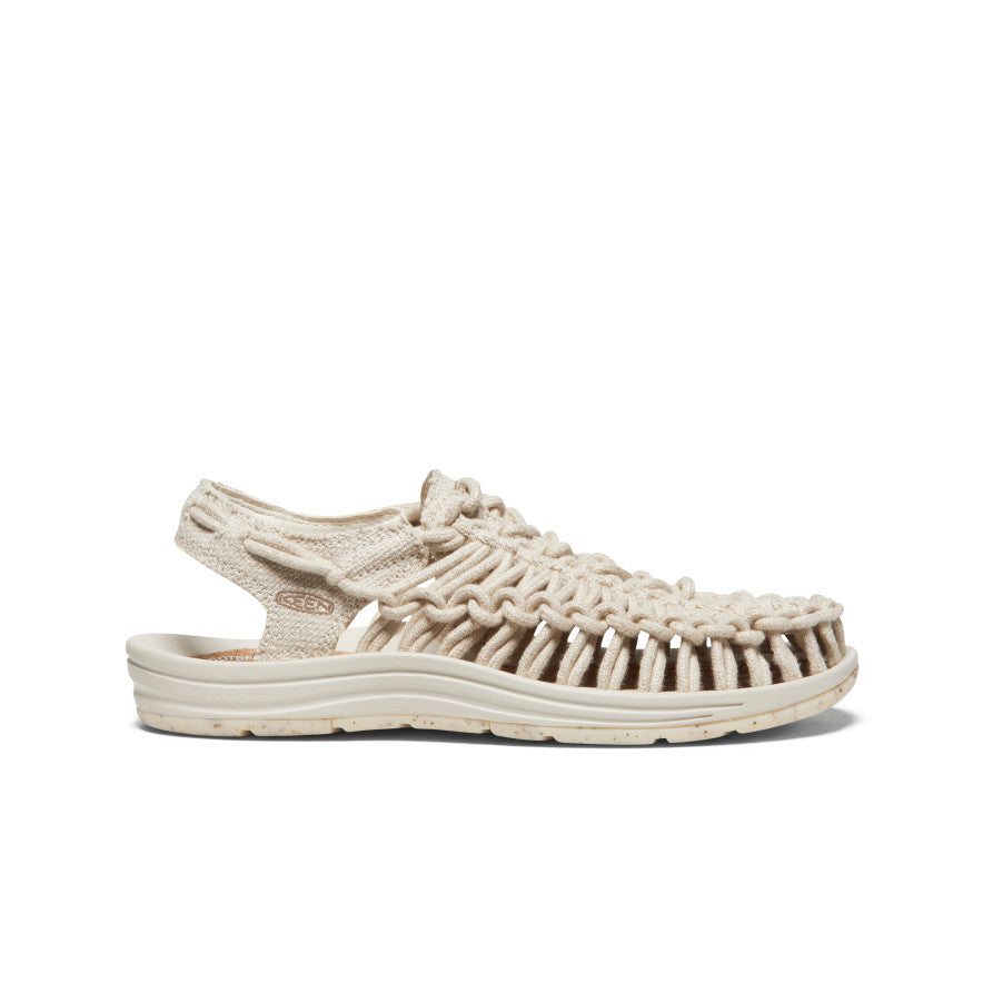 Women's UNEEK Canvas x Skall Studio Natural/Birch / Keen Online