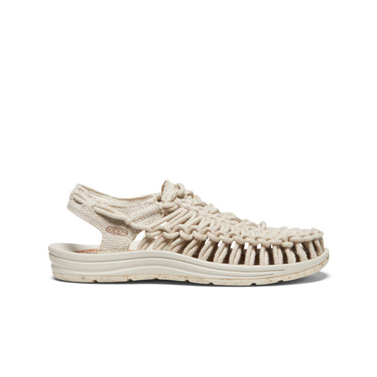 Women's UNEEK Canvas x Skall Studio Natural/Birch / Keen Online