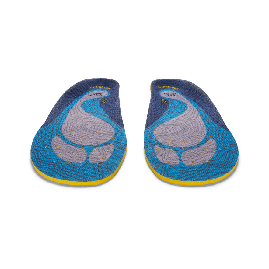 Women's Outdoor K-10 Replacement Insole Ocean Blue | Keen Discount