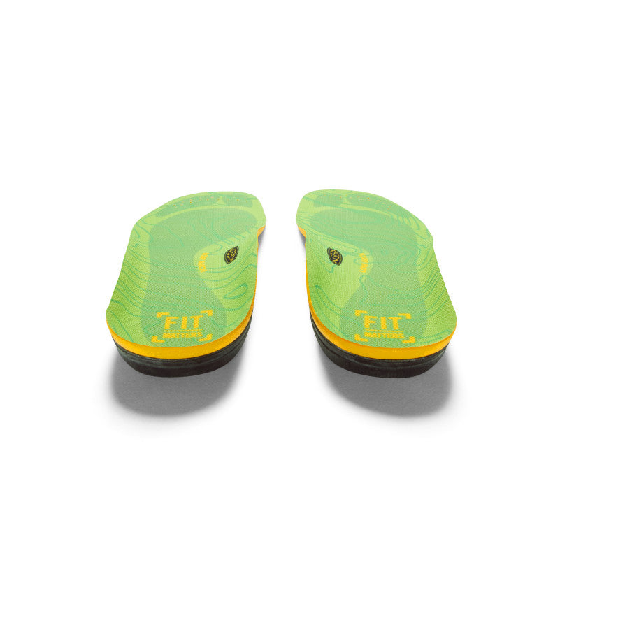 Women's Outdoor K-30 Low Arch Insole Green / Keen Online