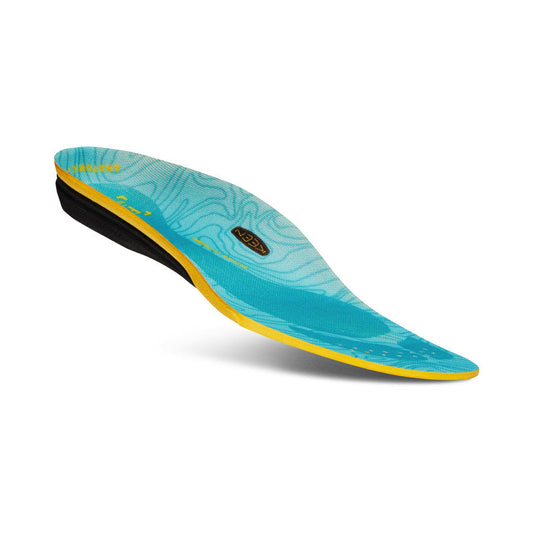Women's Outdoor K-30 Medium Arch Insole Blue / Keen Online