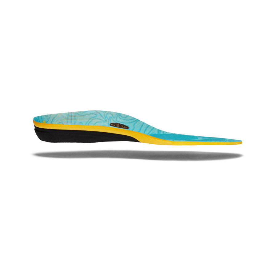 Women's Outdoor K-30 Medium Arch Insole Blue / Keen Online