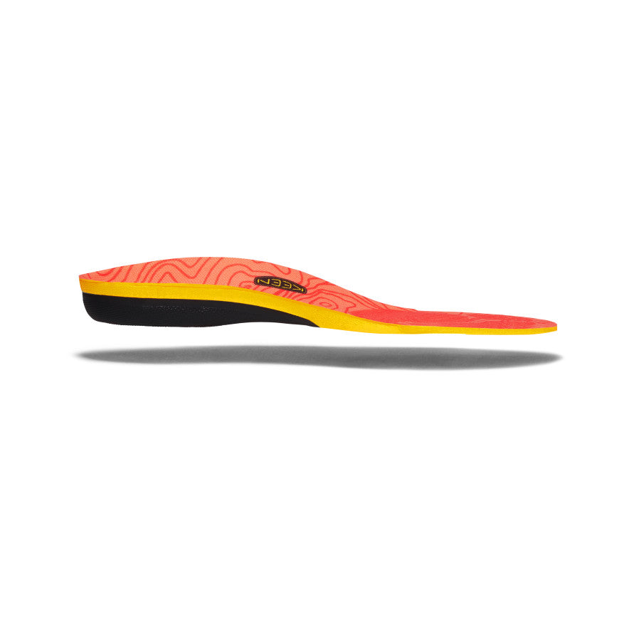Women's Outdoor K-30 High Arch Insole Red / Keen Sale