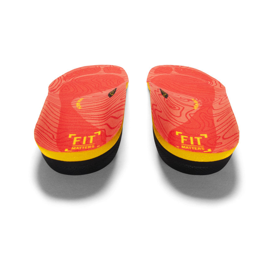 Women's Outdoor K-30 High Arch Insole Red / Keen Sale