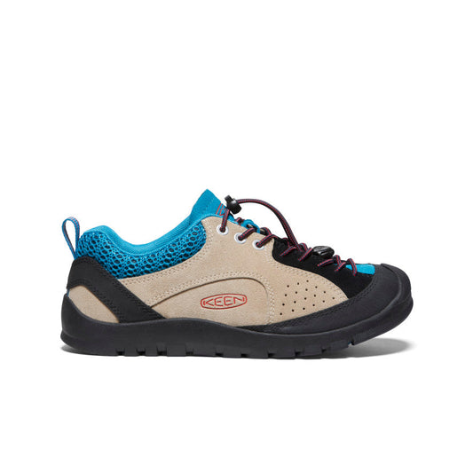 Women's Jasper Rocks Sneaker Safari/Fjord Blue | Keen Outlet