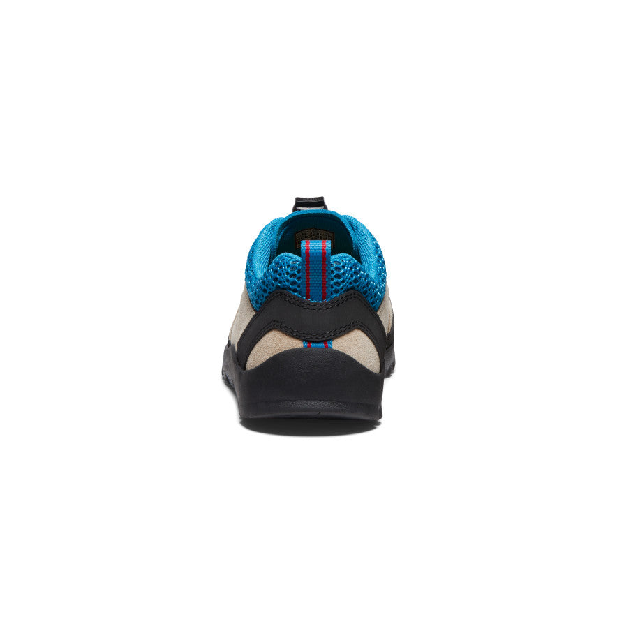 Women's Jasper Rocks Sneaker Safari/Fjord Blue | Keen Outlet