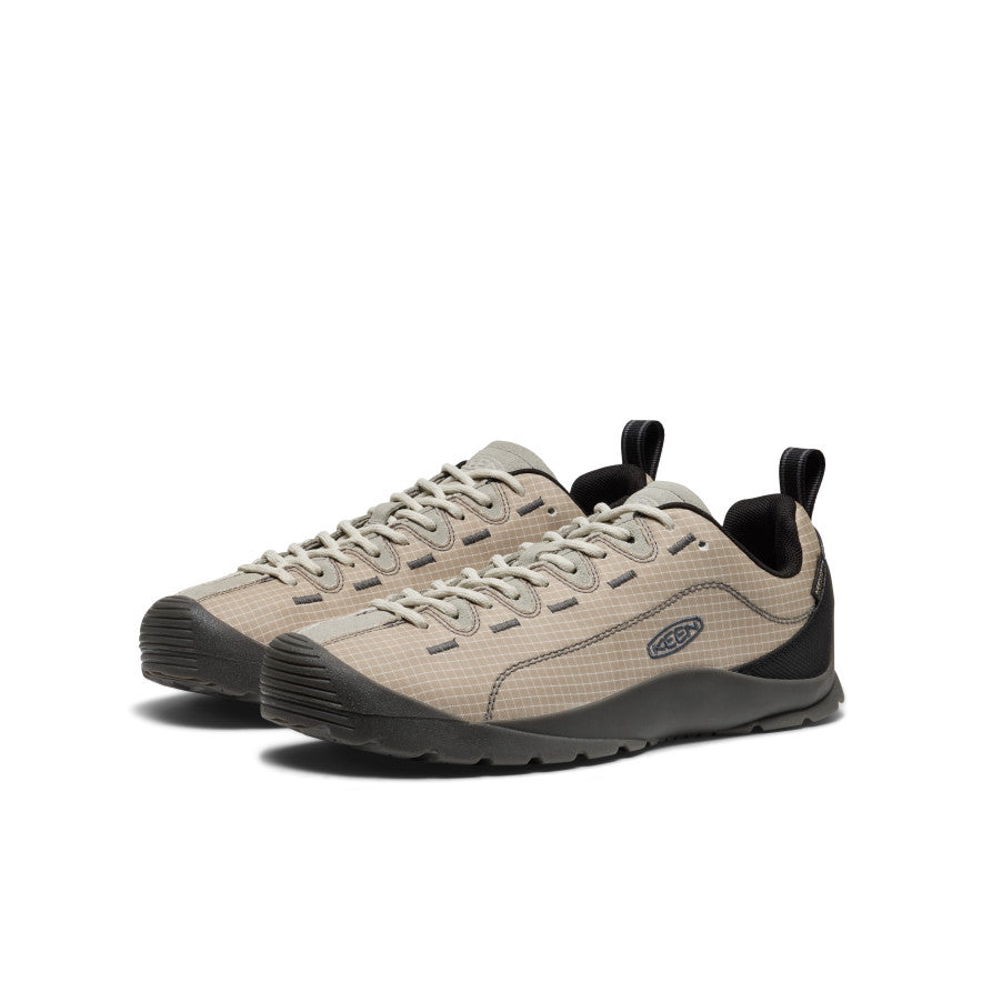 Women's Jasper Nylon Waterproof Sneaker Abbey Stone/Black / Keen Online