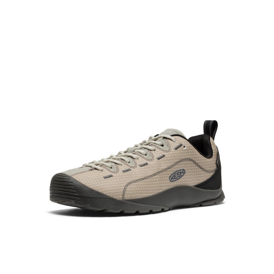 Women's Jasper Nylon Waterproof Sneaker Abbey Stone/Black / Keen Online