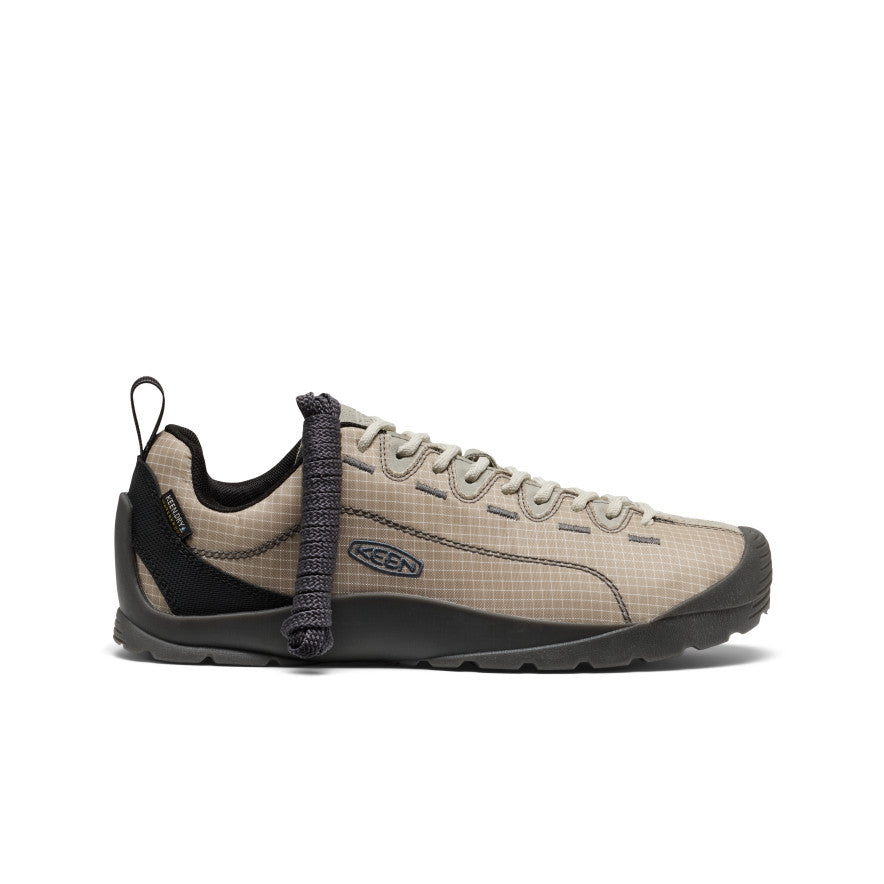 Women's Jasper Nylon Waterproof Sneaker Abbey Stone/Black / Keen Online