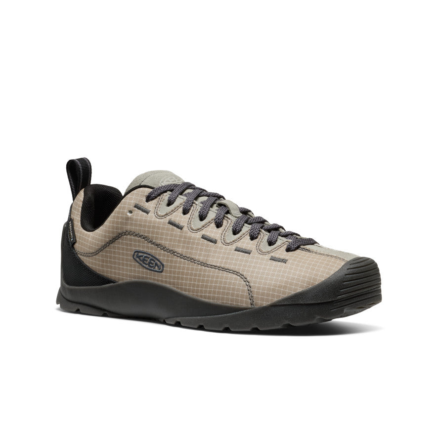 Women's Jasper Nylon Waterproof Sneaker Abbey Stone/Black / Keen Online