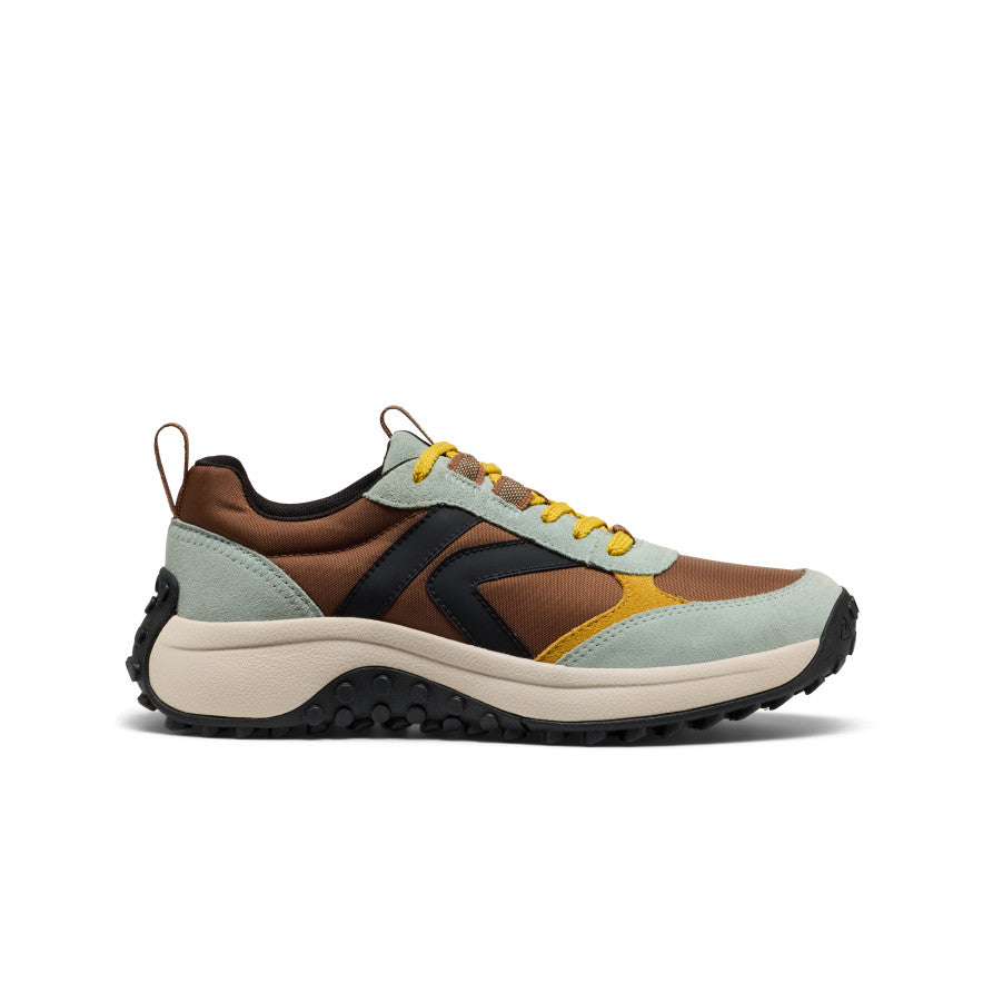 Women's KS86 Sneaker Bison/Iceberg Green / Keen Sale