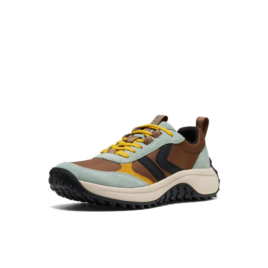Women's KS86 Sneaker Bison/Iceberg Green / Keen Sale