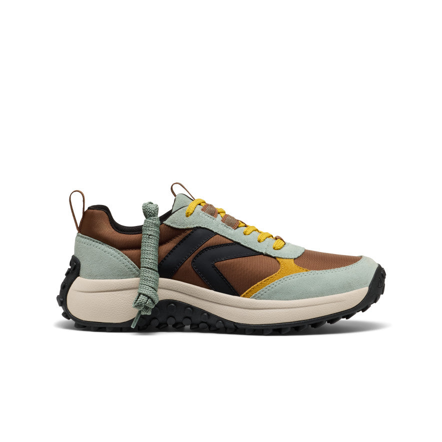 Women's KS86 Sneaker Bison/Iceberg Green / Keen Sale