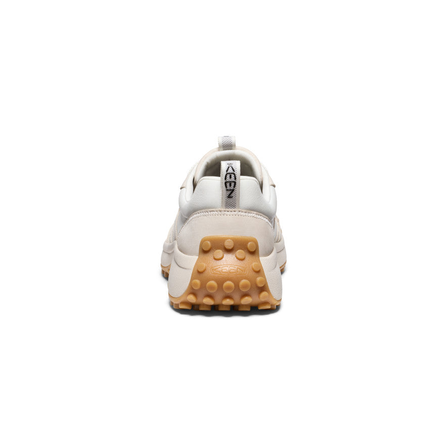 Women's KS86 Leather Sneaker Birch/Star White | Kenn On Sale