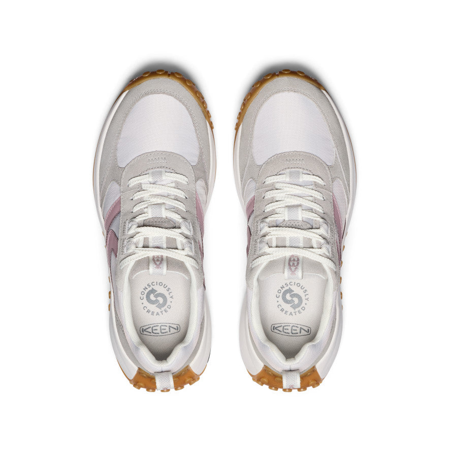 Women's KS86 Sneaker Alloy/Toadstool | Keen Discount