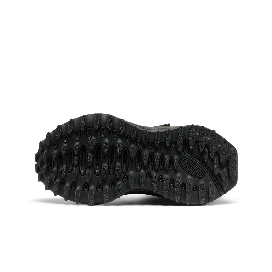Little Kids' Zionic Waterproof Hiker Black/Bronze Green | Keen Outlet