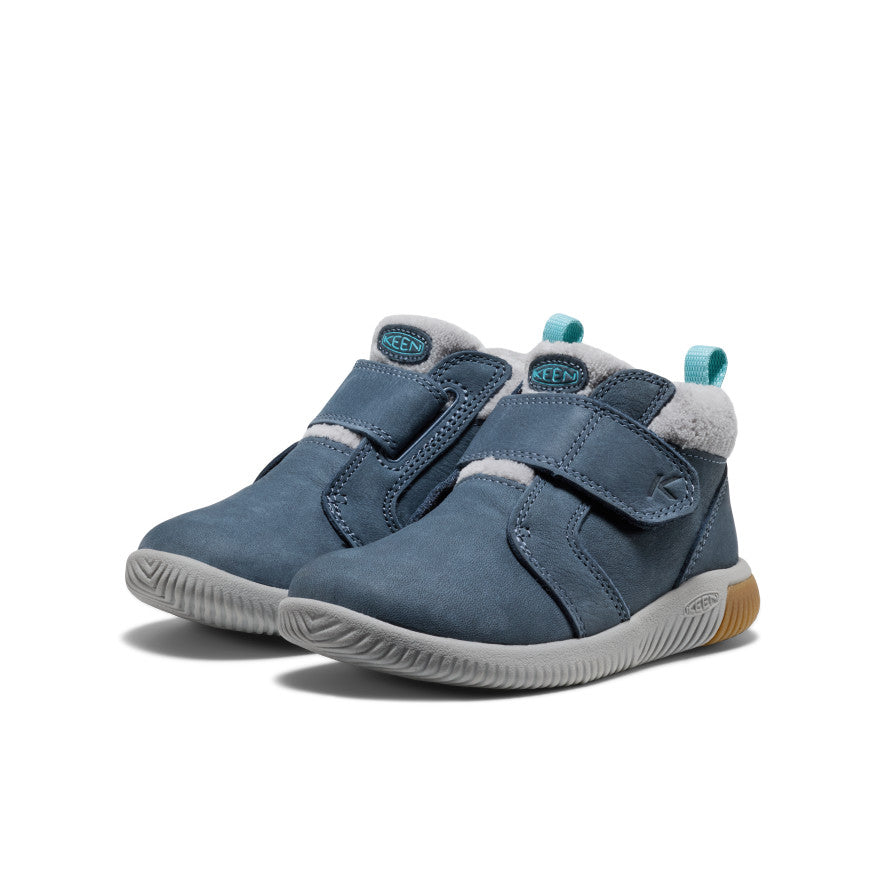 Little Kids' KNX Middie Vintage Indigo/Alloy / Keen Online