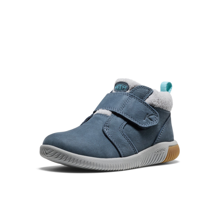 Little Kids' KNX Middie Vintage Indigo/Alloy / Keen Online