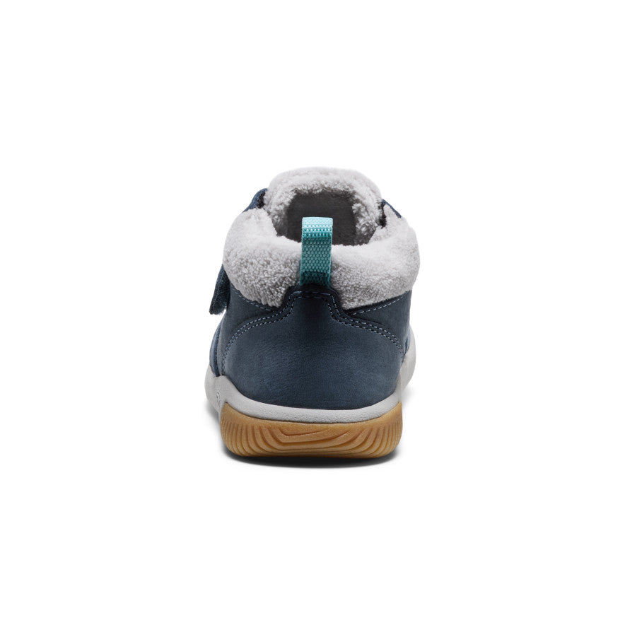 Little Kids' KNX Middie Vintage Indigo/Alloy / Keen Online