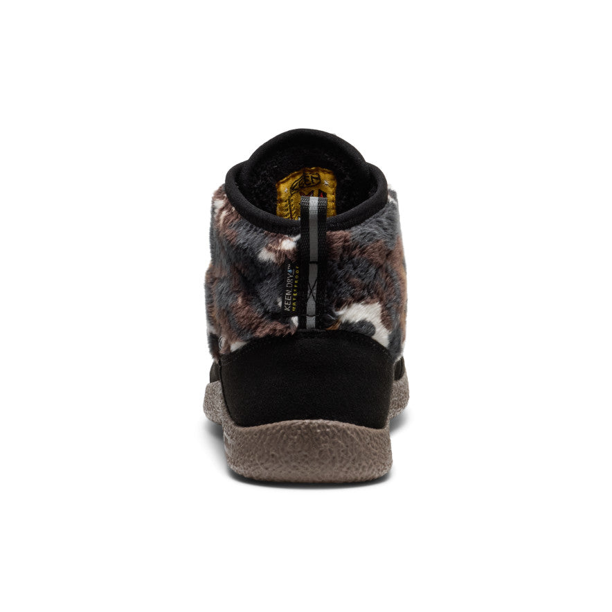 Big Kids' Howser II Waterproof Chukka Black/Star White | Kenn On Sale