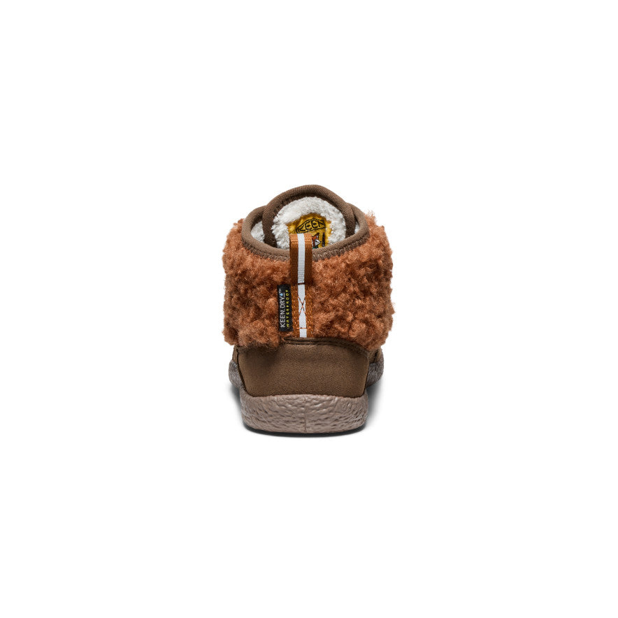 Little Kids' Howser II Waterproof Chukka Roasted Pecan/Dark Earth / Keen Online