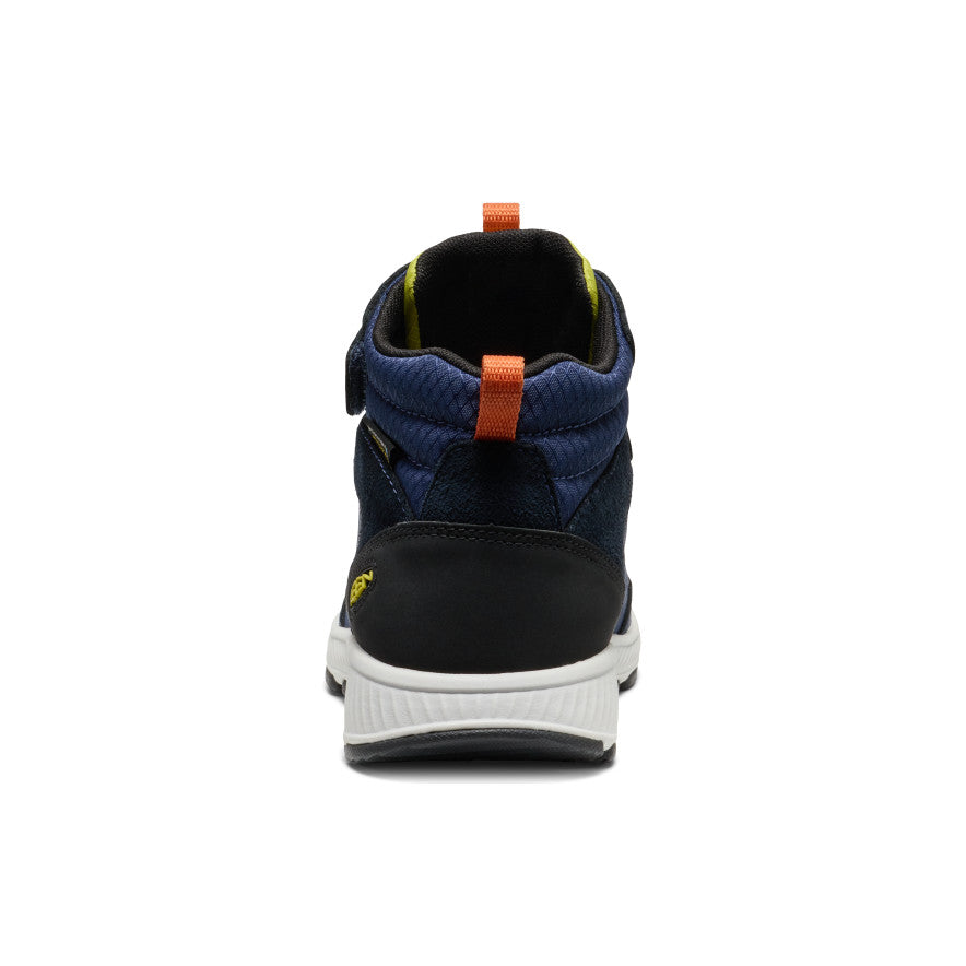 Big Kids' Skua Waterproof Boot Naval Academy/Rogue Green | Kenn On Sale