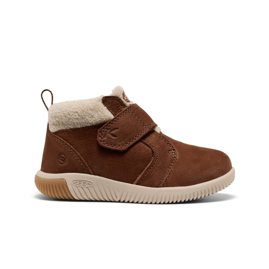 Little Kids' KNX Middie Bison/Safari / Keen Online